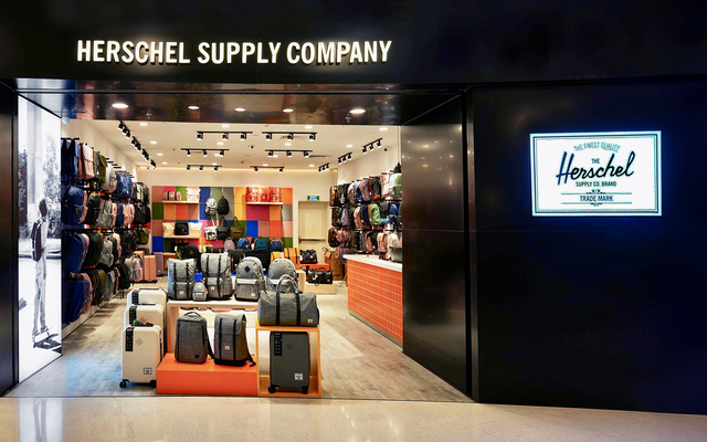 HERSCHEL SUPPLY khai trương cửa hàng chính thức tại Việt Nam