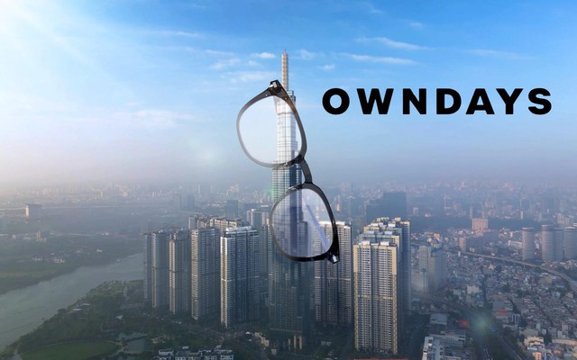 OWNDAYS khai trương tại Landmark 81: Tiên phong xu hướng kính mắt tại Việt Nam