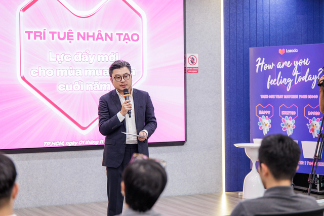 CEO Lazada Việt Nam: Mọi “người chơi” trên thị trường TMĐT, cuối cùng sẽ tìm đến sự ổn định, ai cũng phải kiểm soát rủi ro!- Ảnh 3.