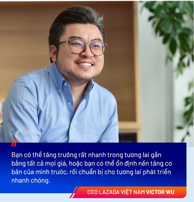 CEO Lazada Việt Nam: Mọi “người chơi” trên thị trường TMĐT, cuối cùng sẽ tìm đến sự ổn định, ai cũng phải kiểm soát rủi ro!- Ảnh 6.