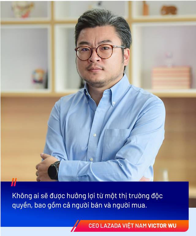 CEO Lazada Việt Nam: Mọi “người chơi” trên thị trường TMĐT, cuối cùng sẽ tìm đến sự ổn định, ai cũng phải kiểm soát rủi ro!- Ảnh 11.