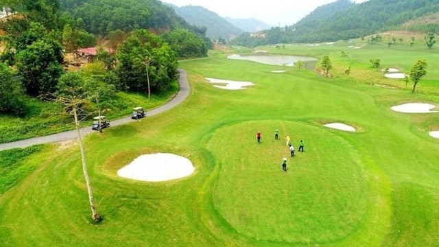 Ninh Thuận sắp có sân golf rộng gần 60ha