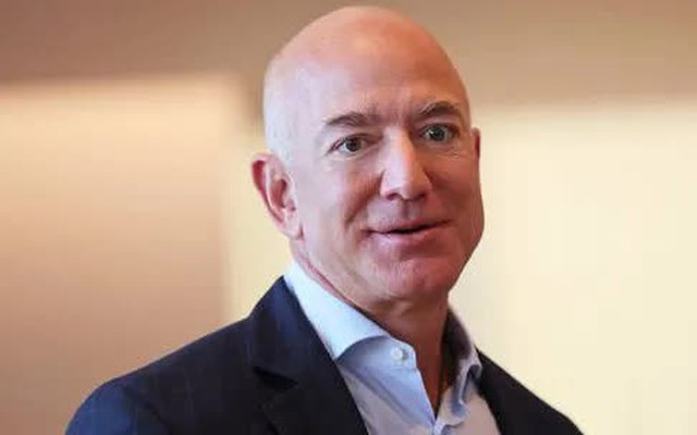 Nhà sáng lập Amazon Jeff Bezos (Ảnh: Getty Images)