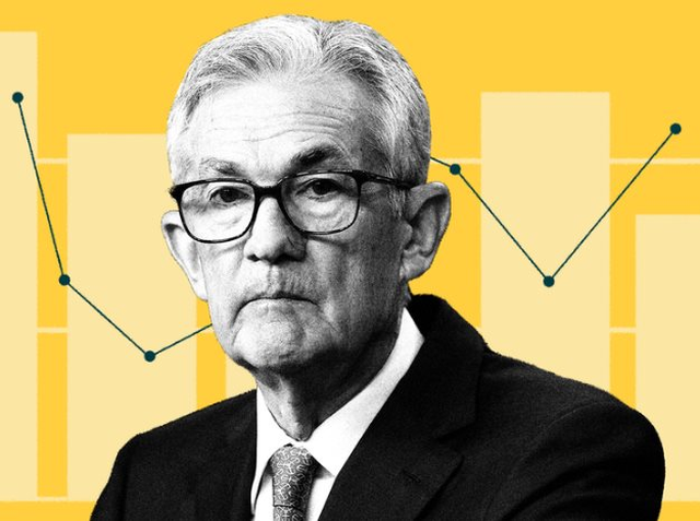 Mọi ánh mắt đổ dồn về Chủ tịch Jerome Powell và cuộc họp cuối cùng của Fed trong năm 2024: Lộ trình hạ lãi suất mới không dễ dàng Mọi ánh mắt đổ dồn về Chủ tịch Jerome Powell và cuộc họp cuối cùng của Fed trong năm 2024: Lộ trình hạ lãi suất mới không dễ dàng