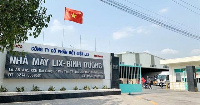 Bột giặt Lix sắp tạm ứng cổ tức năm 2024 bằng tiền, tỷ lệ 5%