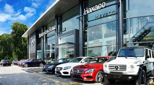 Quỹ ngoại quy mô gần 22.000 tỷ trở thành cổ đông lớn của công ty phân phối Mercedes-Benz, MG lớn nhất Việt Nam