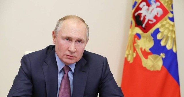 Vụ hai tàu chở dầu gặp nạn trên Biển Đen: Tổng thống Nga Putin ra chỉ thị