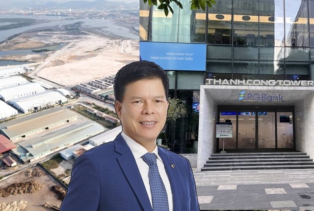 PG Bank và giao dịch 671,9 tỷ đồng với một Công ty thuộc TC Group do ông Đào Phong Trúc Đại làm Tổng giám đốc