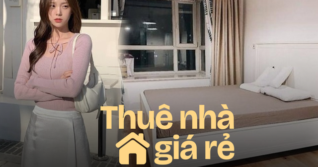 Chỉ thuê nhà dưới 3 triệu/tháng để sớm mua được nhà riêng: Muốn tiết kiệm thì phải chấp nhận sống không thoải mái