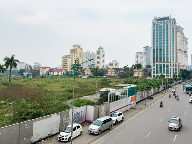 Hà Nội: Dự án cao ốc trên "đất vàng" 148 Giảng Võ được bổ sung vào kế hoạch sử dụng đất năm 2024