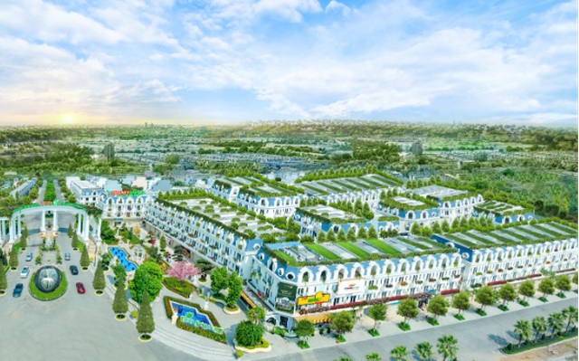 Nâng tầm chuẩn sống mới cho cư dân Five Star Eco City