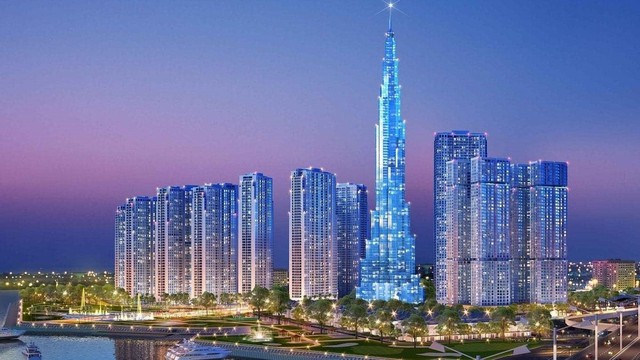 Vinhomes đã phát hành 20.500 tỷ đồng trái phiếu trong năm 2024, tất cả đều có lãi suất 12%/năm