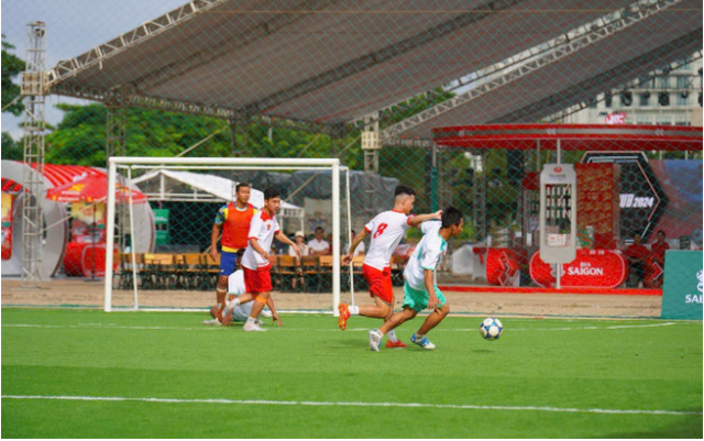 SABECO Sports Hub: Hành trình lan toả những giá trị đa sắc