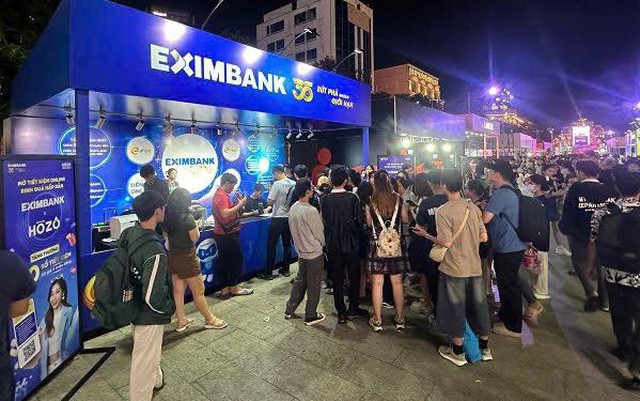 Eximbank: Động lực bền vững nâng bước SMEs tại HOZO 2024