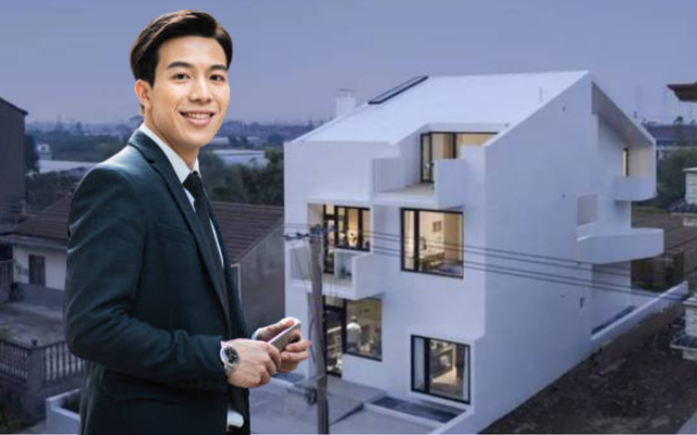 Chi 27 tỷ đồng xây biệt thự dưỡng già cho cha mẹ: Thiết kế đơn giản nhưng sang xịn, được hàng xóm ví là ‘‘bạch dinh’’ giữa vùng thôn quê Chi 27 tỷ đồng xây biệt thự dưỡng già cho cha mẹ: Thiết kế đơn giản nhưng sang xịn, được hàng xóm ví là ‘‘bạch dinh’’ giữa vùng thôn quê