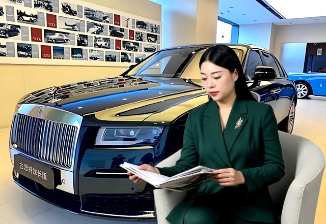 Người phụ nữ chi 18 tỷ đồng mua Rolls-Royce, về nhà phát hiện là xe cũ độ lại liền khởi kiện, tòa án phán quyết: Showroom phải đền hơn 45 tỷ đồng