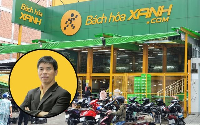 Chuỗi Bách Hóa Xanh "hạ nhiệt", doanh thu tháng 11 của Thế giới Di động sụt giảm