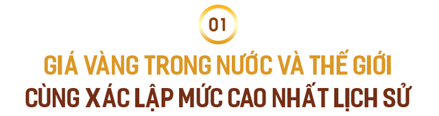 2024: Năm của vàng và những diễn biến chưa từng có- Ảnh 1.