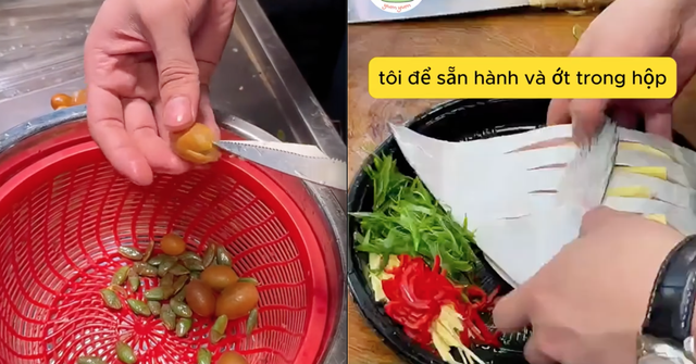 Dân mạng đòi truy lùng khu chợ "thiên đường": Mua hoa quả được bỏ hạt giúp, thịt cá làm sẵn "xịn" như nhà hàng Dân mạng đòi truy lùng khu chợ "thiên đường": Mua hoa quả được bỏ hạt giúp, thịt cá làm sẵn "xịn" như nhà hàng