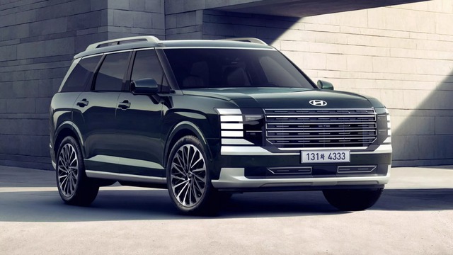 Dù ngoại thất gây tranh cãi, Hyundai Palisade 2025 vẫn nhận số đơn kỷ lục trong ngày đầu mở bán, 70% chọn bản hybrid