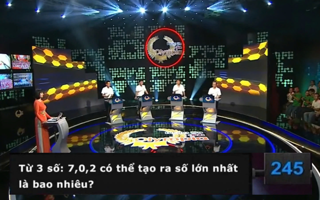 Với 3 số 7, 0, 2, có thể tạo ra số lớn nhất là bao nhiêu? Không phải 720, đáp áp khiến nhiều học sinh giỏi Toán cũng bó tay