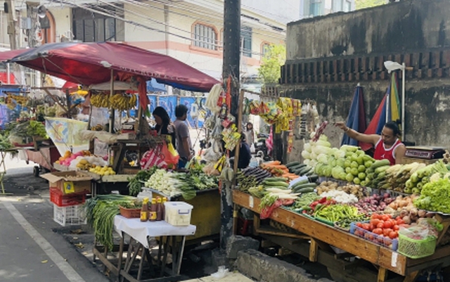 Philippines cân nhắc tuyên bố tình trạng khẩn cấp về an ninh lương thực