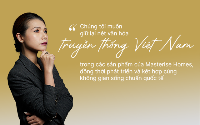 Masterise không chỉ cung cấp nhà mà là không gian trải nghiệm