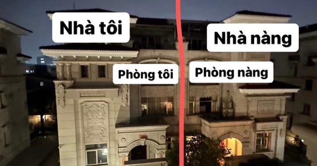 Bức ảnh chụp 1 đám cưới hào môn "gió tầng nào gặp mây tầng đó" khiến cư dân mạng giật mình vì quá bất ổn