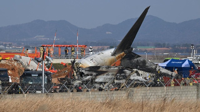 68.000 vé máy bay bị hủy chỉ trong 1 ngày, Jeju Air lâm vào khủng hoảng toàn diện