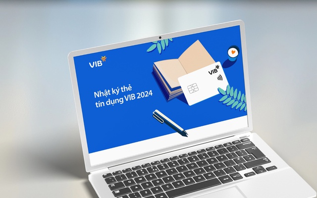 Nhật ký thẻ VIB: Điểm chạm ý nghĩa trên hành trình cá nhân hóa trải nghiệm thẻ