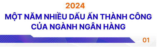 Những điểm sáng trong bức tranh ngân hàng 2025- Ảnh 1.