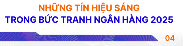 Những điểm sáng trong bức tranh ngân hàng 2025- Ảnh 8.