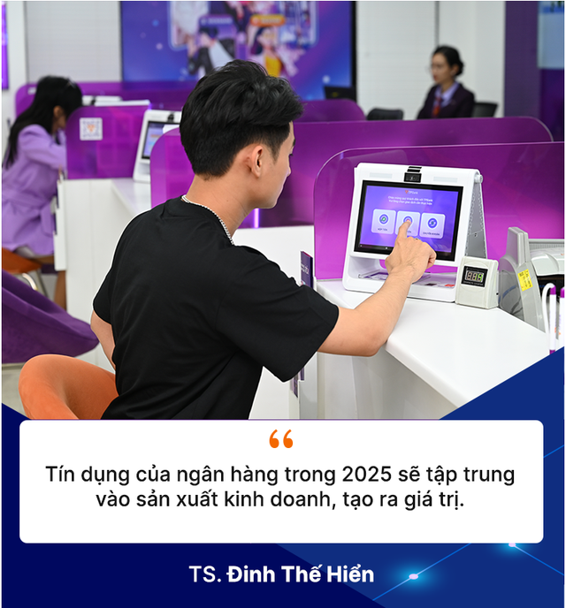 Những điểm sáng trong bức tranh ngân hàng 2025- Ảnh 9.