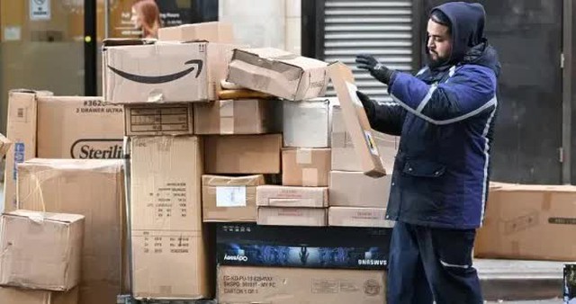 Gần 50 tỷ USD được chi tiêu trong dịp mua sắm Cyber Monday Gần 50 tỷ USD được chi tiêu trong dịp mua sắm Cyber Monday