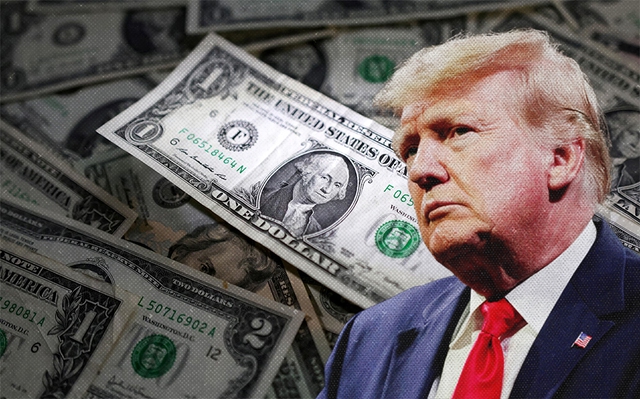 Lời đe dọa của ông Trump và nỗ lực rời bỏ đồng USD của BRICS dưới thời Trump 2.0 Lời đe dọa của ông Trump và nỗ lực rời bỏ đồng USD của BRICS dưới thời Trump 2.0