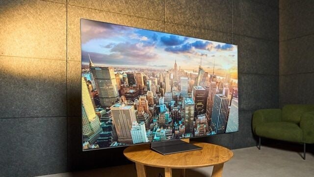 Samsung vừa thiết lập tiêu chuẩn mới về bảo mật TV Samsung vừa thiết lập tiêu chuẩn mới về bảo mật TV