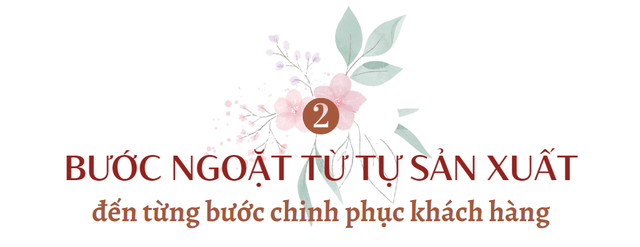 8x nghỉ việc để khởi nghiệp ngành thời trang trẻ em: Bắt đầu với 1,9 triệu đồng, từng “cắm nhà cắm xe” để trả lương nhân viên- Ảnh 3.