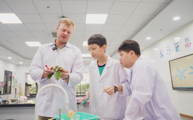 Trường Quốc tế Westlink triển khai Học Bổng Song Ngữ THCS năm học 2025-2026 Trường Quốc tế Westlink triển khai Học Bổng Song Ngữ THCS năm học 2025-2026