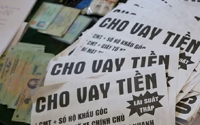 Cảnh giác trước tội phạm tín dụng đen dịp cuối năm Cảnh giác trước tội phạm tín dụng đen dịp cuối năm