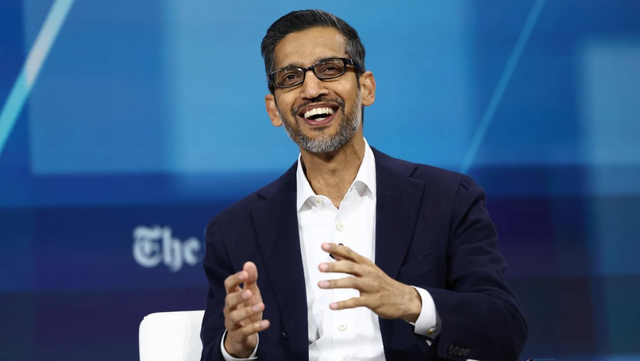CEO Google Sundar Pichai: Ngày càng khó kiếm tiền từ AI! CEO Google Sundar Pichai: Ngày càng khó kiếm tiền từ AI!