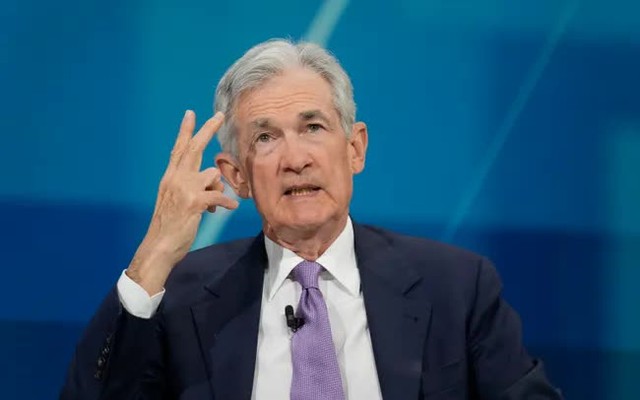 Ông Trump xác nhận sẽ không thay Chủ tịch FED Jerome Powell Ông Trump xác nhận sẽ không thay Chủ tịch FED Jerome Powell