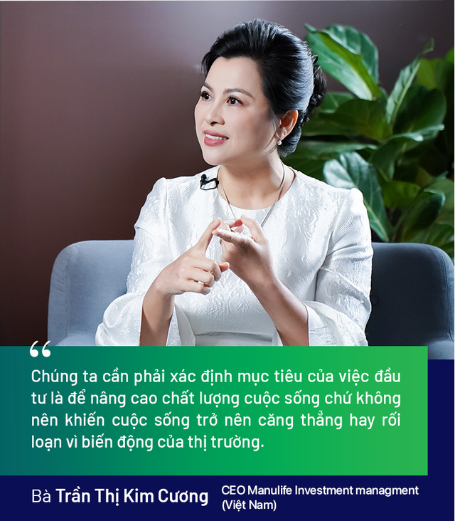 “Mỗi khi thị trường suy giảm, tôi nghĩ rằng tương lai sẽ tăng mạnh hơn” và loạt phát ngôn ấn tượng tại talk show The Investors- Ảnh 6.