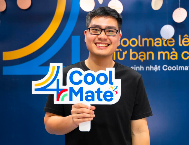 Coolmate tuổi lên 4: Từ thua lỗ, sản phẩm lỗi bị trả hàng liên tục, CEO thú nhận rất mông lung đến cú “quay xe” tăng trưởng 30% nhờ “làn gió mới”