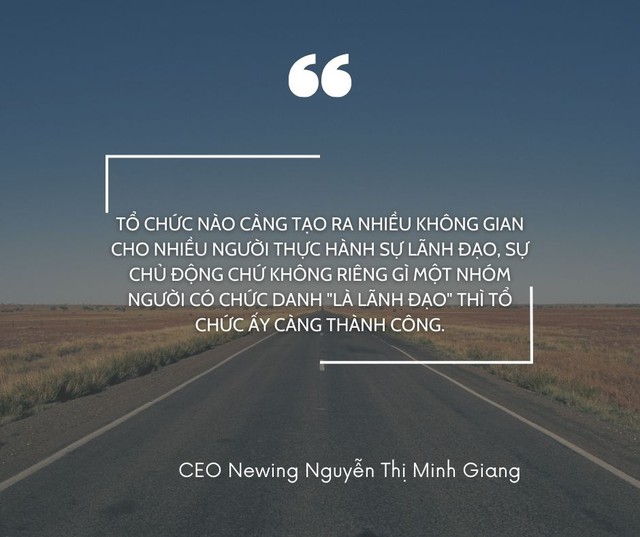 CEO Newing chỉ ra 'bí mật' của những DN tăng trưởng: Cho nhiều người không phù hợp 'xuống tàu', cắt bỏ ý tưởng lan man để tập trung vào căn bản- Ảnh 2.