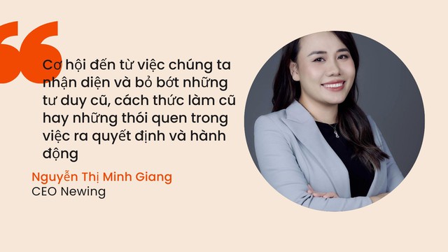 CEO Newing chỉ ra 'bí mật' của những DN tăng trưởng: Cho nhiều người không phù hợp 'xuống tàu', cắt bỏ ý tưởng lan man để tập trung vào căn bản- Ảnh 3.