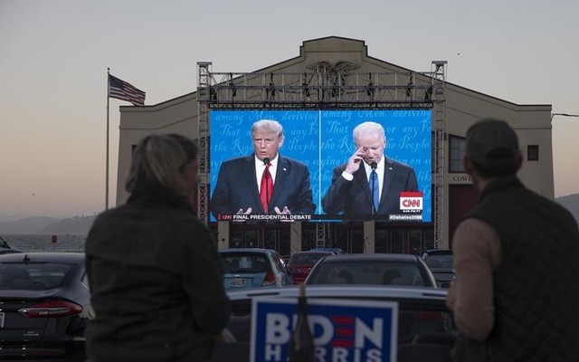 Người Mỹ nghĩ gì về ông Biden và ông Trump khi tranh cử tổng thống