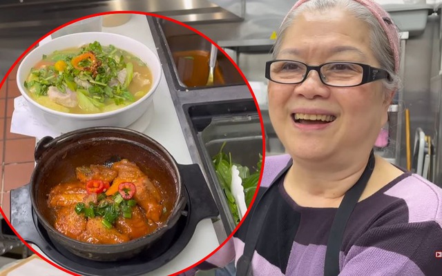 Bà chủ nhà hàng Việt được tạp chí bình chọn “top đầu nước Mỹ” chia sẻ bí kíp làm giàu nơi xứ người