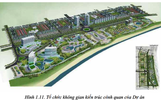 Lộ diện 3 doanh nghiệp "hợp lực" làm dự án khu đô thị nghỉ dưỡng ven biển 5.200 tỷ đồng tại Bình Định