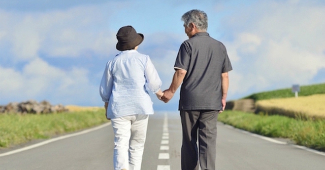 Phát hiện “mối liên hệ kỳ lạ” về tuổi thọ của một cặp vợ chồng