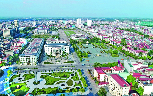 Đầu tư hơn 149.000 tỷ đồng để phát triển đô thị Bắc Giang